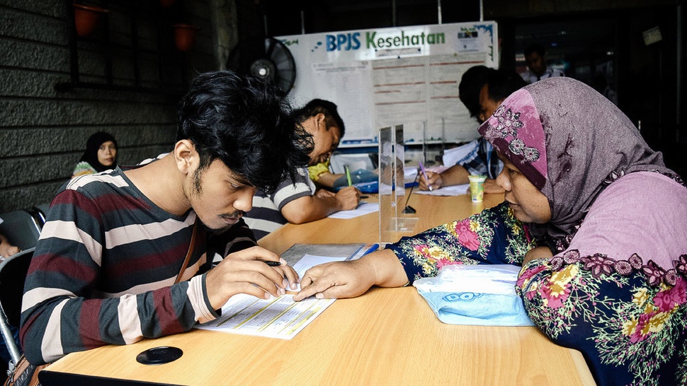 Sebanyak 69 juta Warga Indonesia Belum Jadi Peserta BPJS Kesehatan