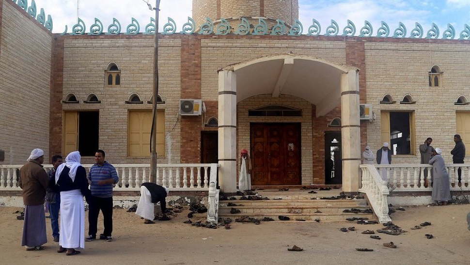 Asal-Usul Mengapa Sinai Menjadi Sarang Teroris