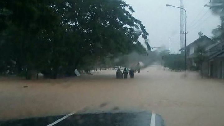Daftar 21 Kelurahan di Kota Tebing Tinggi yang Dilanda Banjir
