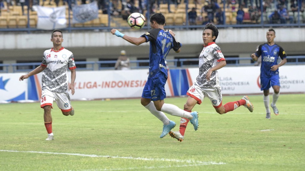 Hasil PSIS vs Martapura FC Skor 4-4: Laga Berlanjut ke Extra Time