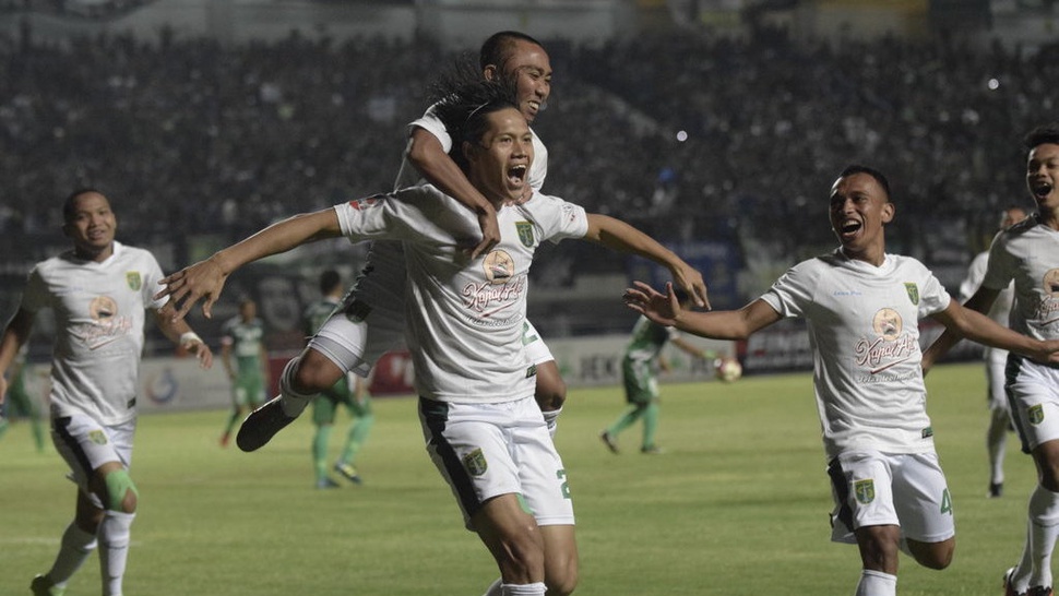 Hasil PSMS vs Persebaya Skor Akhir 2-3: Bajul Ijo Juara Liga 2