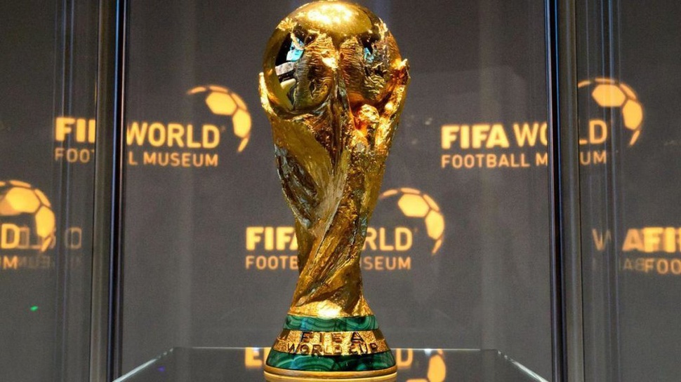 Hasil Drawing Piala Dunia 2022: Daftar Lengkap Tim & Grup Neraka