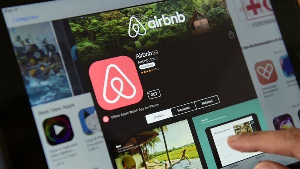 Lika Liku Menyewakan Kamar Pada Layanan Airbnb