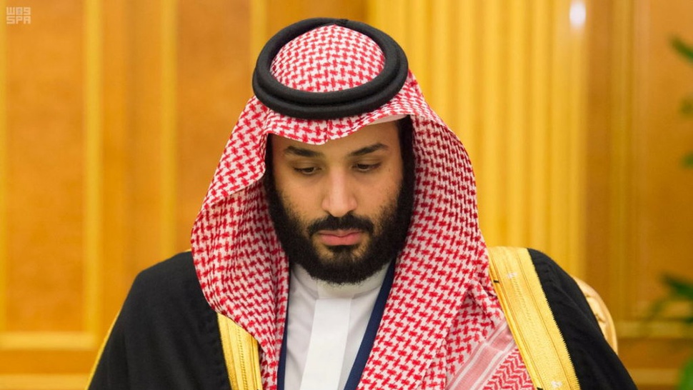 Putra Mahkota Saudi Gelar Kunjungan Temui Pemimpin Gereja Anglikan