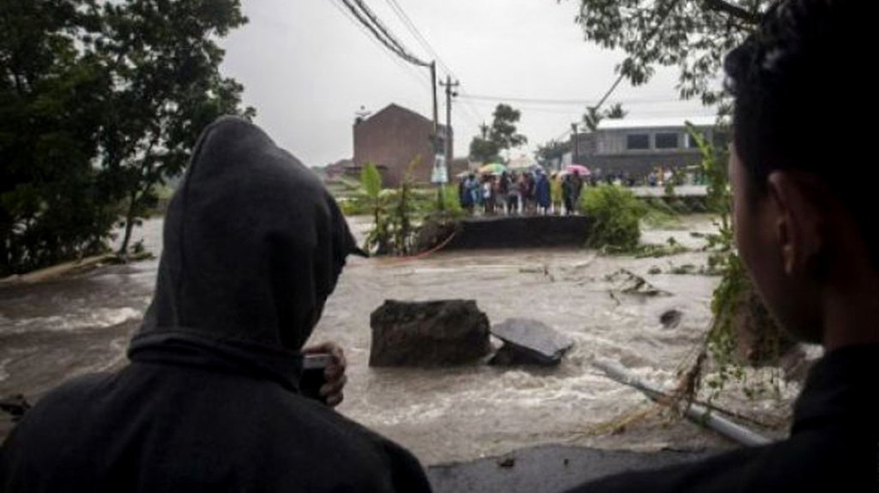 Dampak Badai Cempaka Yogyakarta: 5 Korban Jiwa dan 95 Rumah Rusak