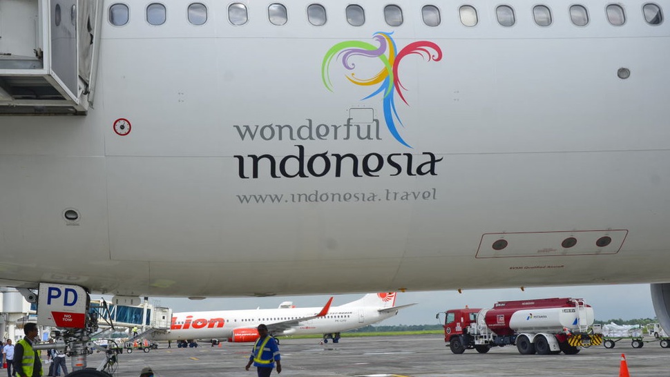 Operasional Bandara Lombok di Praya Kembali Normal