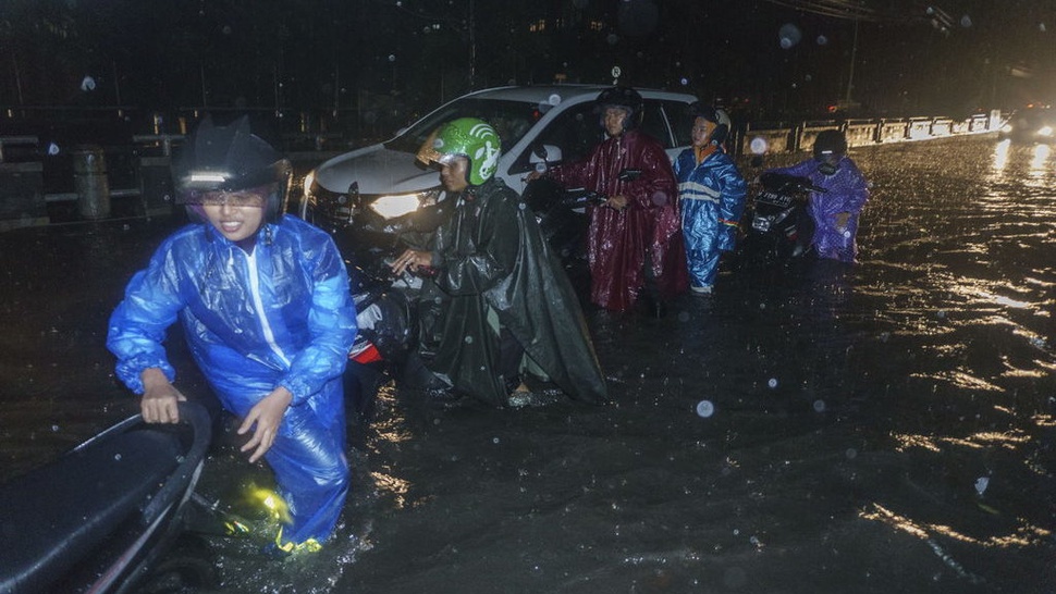 Sejumlah Daerah Masih Banjir, Polisi di Yogyakarta Siaga Satu