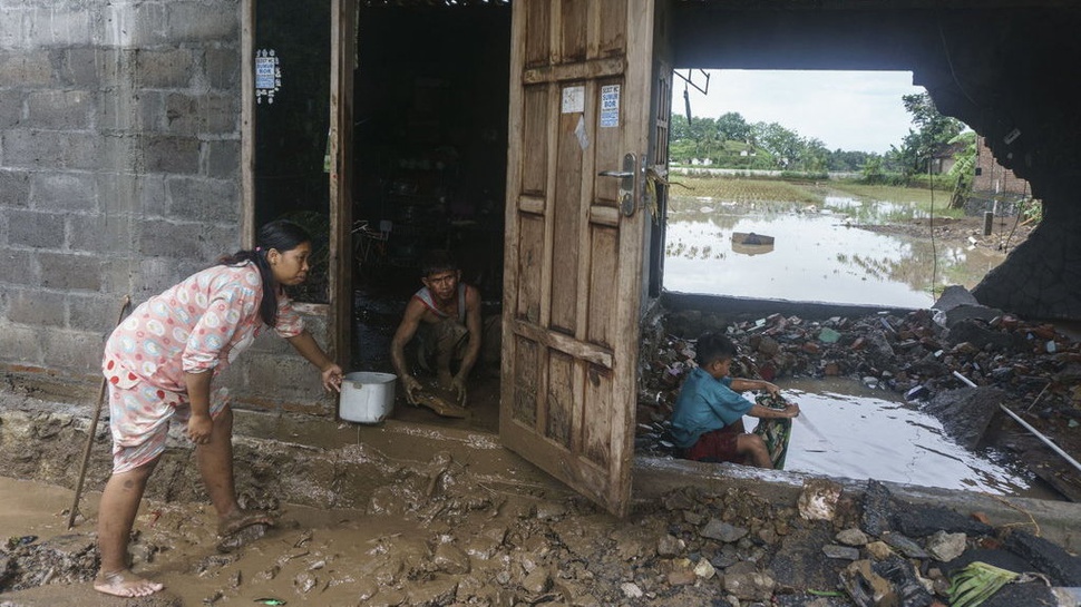 Badai Cempaka Yogyakarta Hari ini: 6 Orang Tewas Akibat Longsor 