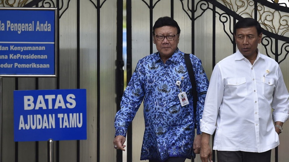 Tuai Penolakan, Wiranto Jamin Plt Gubernur dari Polri Bisa Netral