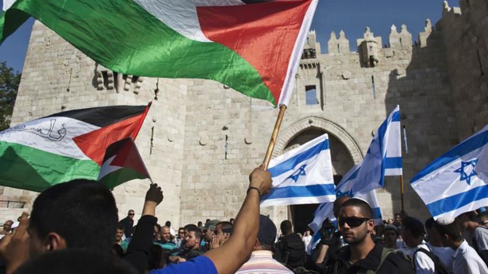 Ormas Indonesia-Palestina Desak OKI Segera Rapat Bahas Yerusalem