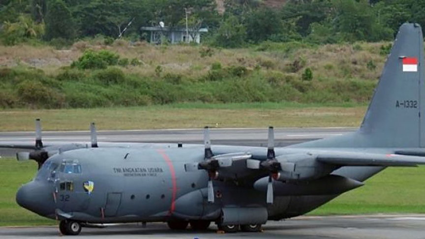 Penyelundupan Miras di Papua Pakai Pesawat Hercules TNI AU