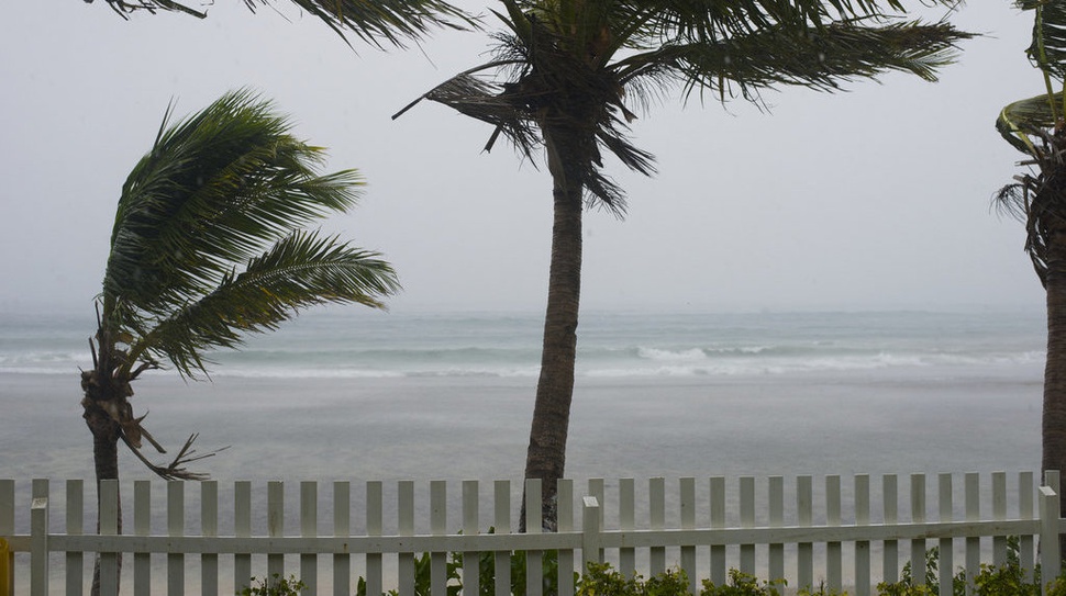BMKG: Siklon Tropis Seroja Diperkirakan Menguat 24 Jam ke Depan