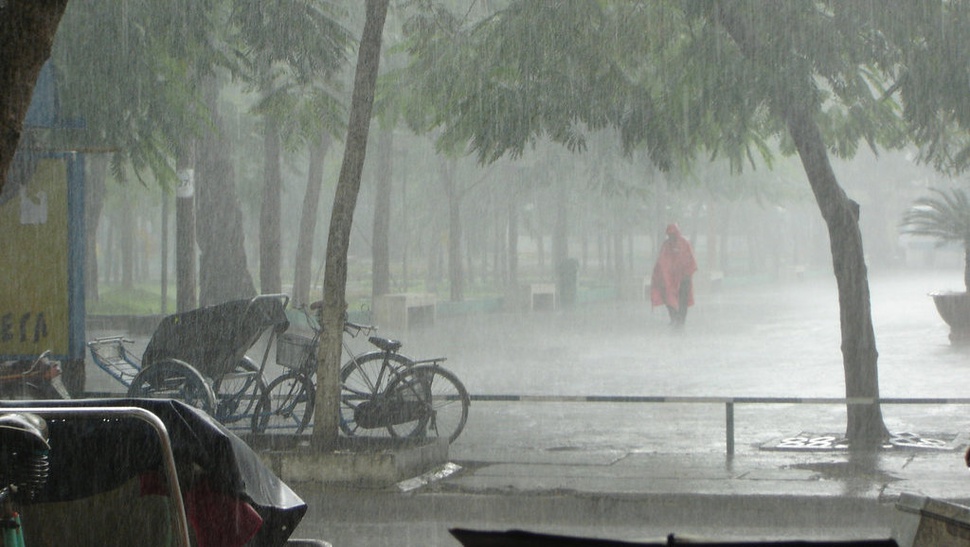 Badai Lorna Berpotensi Sebabkan Cuaca Ekstrem di Yogyakarta