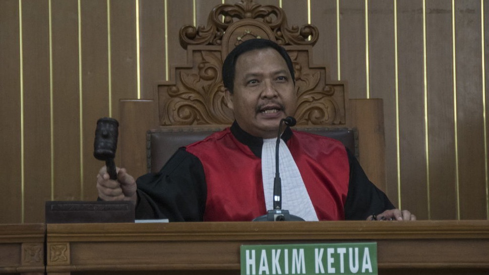 Hakim Kusno: Praperadilan Novanto Bisa Selesai Jumat Pekan Depan