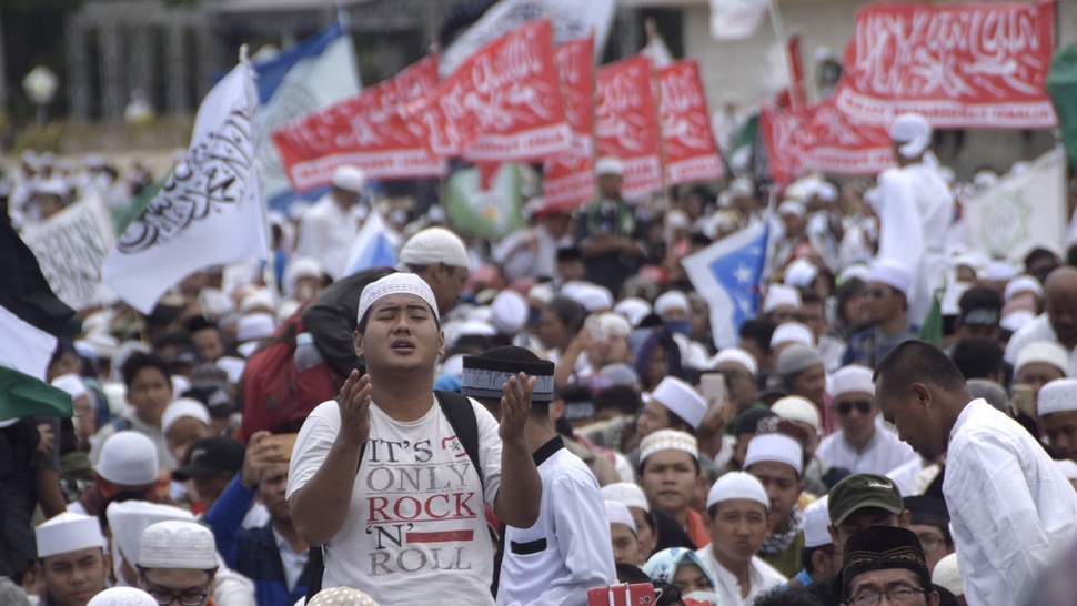 Prabowo-Sandiaga Jadi Sebab Alumni 212 Menolak Reuni 