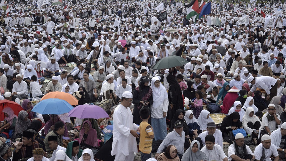 Membaca Arah Parpol Islam Pasca Aksi 212 dan Jelang Pemilu 2019