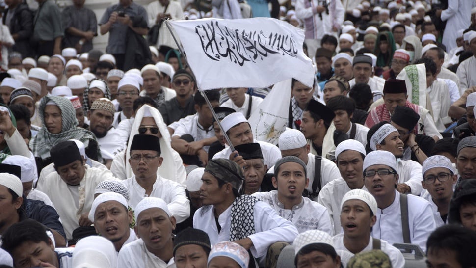 Politik Identitas Islam Menguat, tapi Suara Partai Islam Stagnan