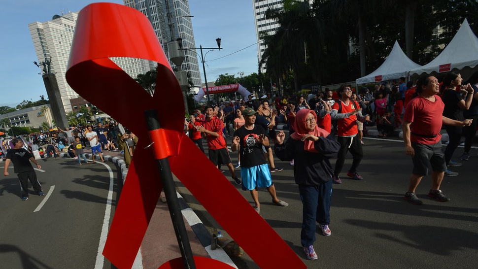 Dinas Kesehatan Sebut 305 Warga Minahasa Mengidap HIV/AIDS