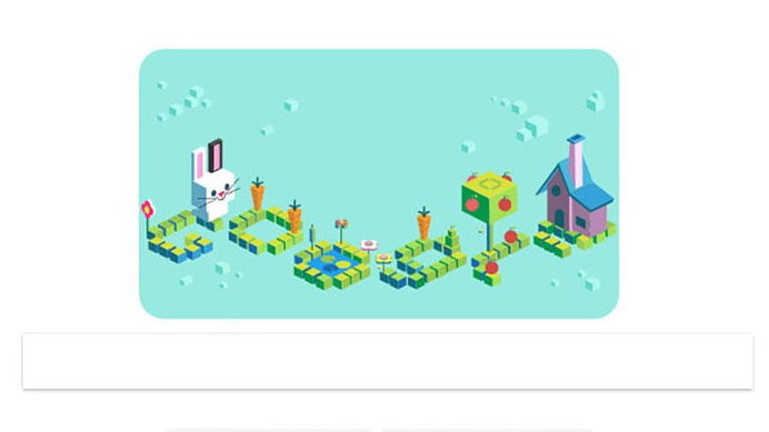 Google Doodle Rayakan 50 Tahun Bahasa Pemograman untuk Anak