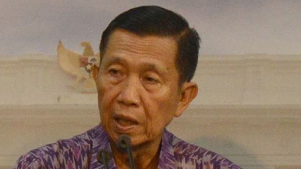 Gubernur Bali Imbau Warganya Sabar Hadapi Bencana