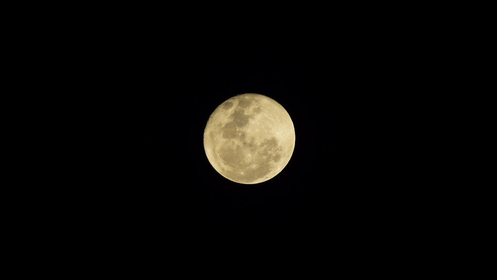 Cara Menyaksikan Gerhana Bulan Super Blue Blood Moon 31 Januari