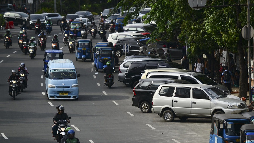Polda Metro Jaya Buka Penitipan Kendaraan saat Mudik Lebaran