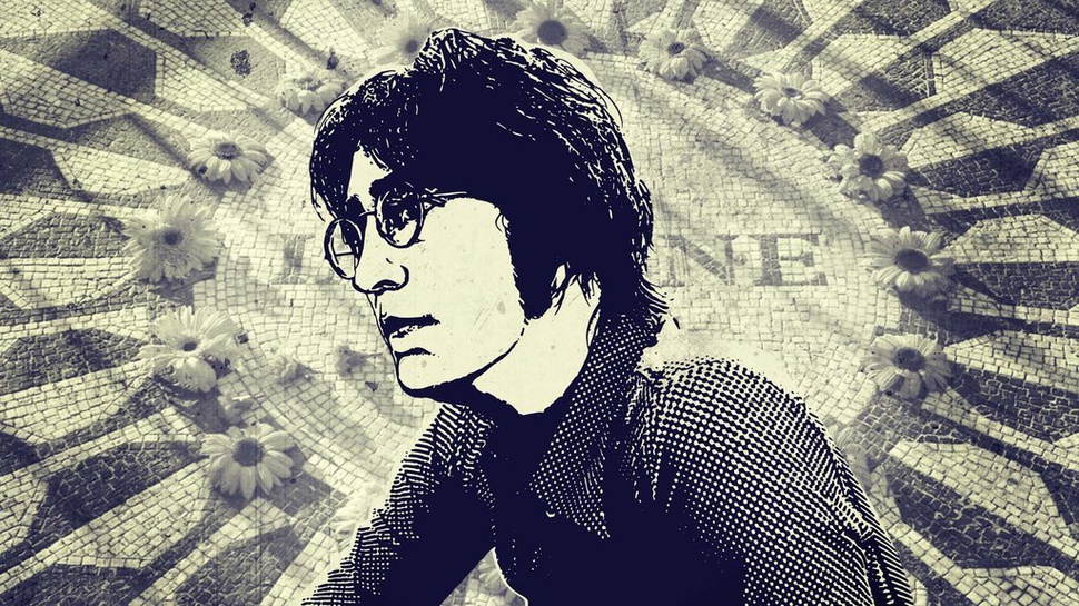 John Lennon - Mozaik Tirto