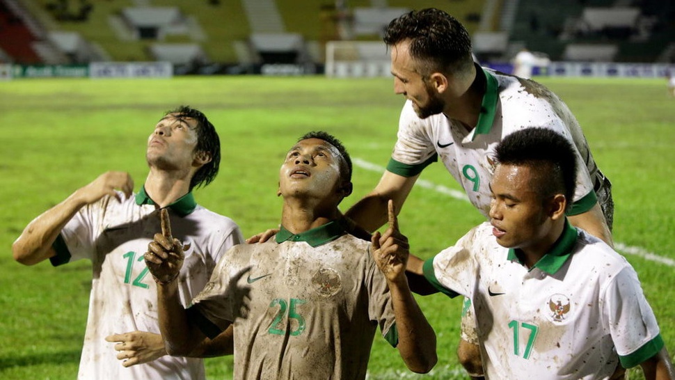 Peringkat FIFA Terbaru: Indonesia Rangking 162, Jerman Nomor Satu