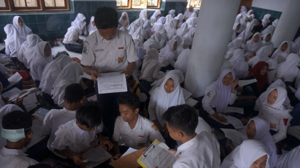 Banyaknya Aturan Bikin Sistem Pendidikan Indonesia Tak Maksimal 