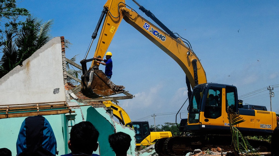 AP I Diminta Tunda Pengosongan Lahan Bandara Kulon Progo
