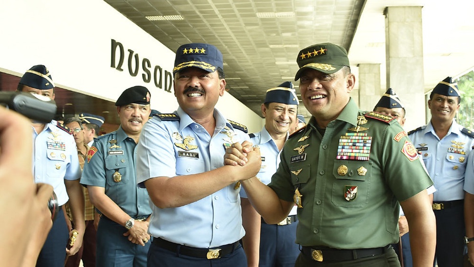 Jendral Gatot dan Reformasi TNI