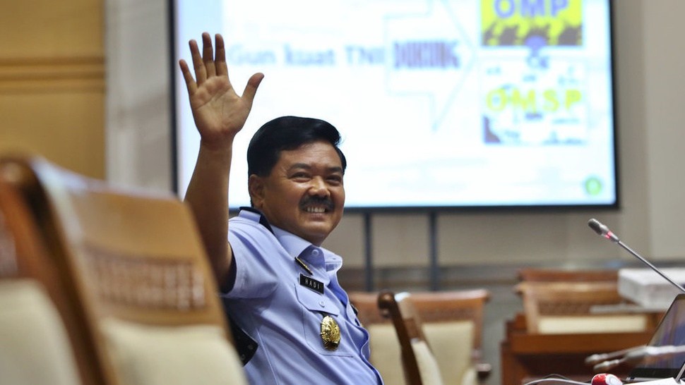 Panglima TNI Punya Ide Kirim Kapal Rumah Sakit ke Asmat 
