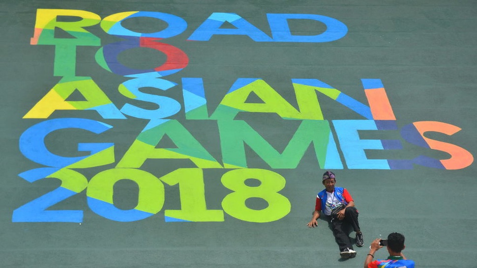 Lowongan 13.000 Volunter Asian Games 2018 Terbuka buat Mahasiswa