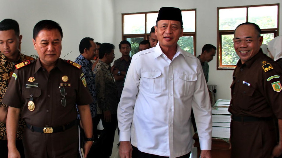 Gubernur: Pemugaran Kesultanan Banten Habiskan Rp60 Miliar