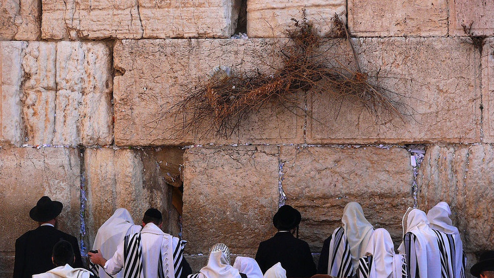 Mengenal Tembok Ratapan di Yerusalem, Lokasi, dan Sejarahnya