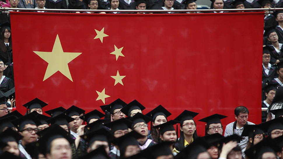 PPIT Bantah Tuduhan Pelajar Indonesia di Cina Diajar Komunisme