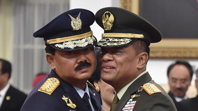 Zulkifli Hasan Rayu Gatot Nurmantyo Gabung ke Prabowo-Sandiaga