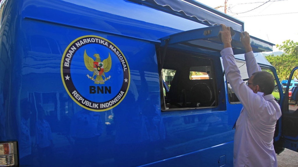 BNNP Sebut 113 Kawasan di Jakarta Rawan Narkoba