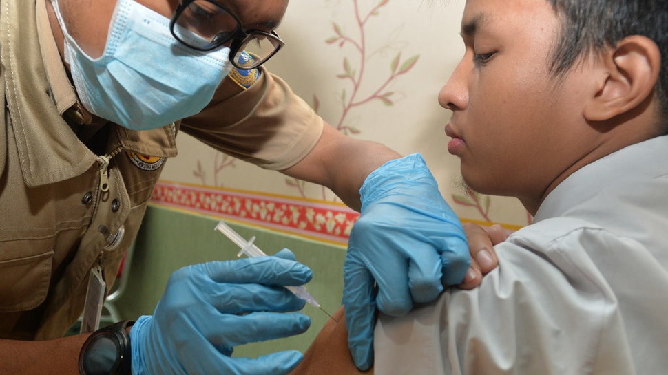 IDAI Minta Kemendikbud Aktif Terlibat di Program Imunisasi Difteri