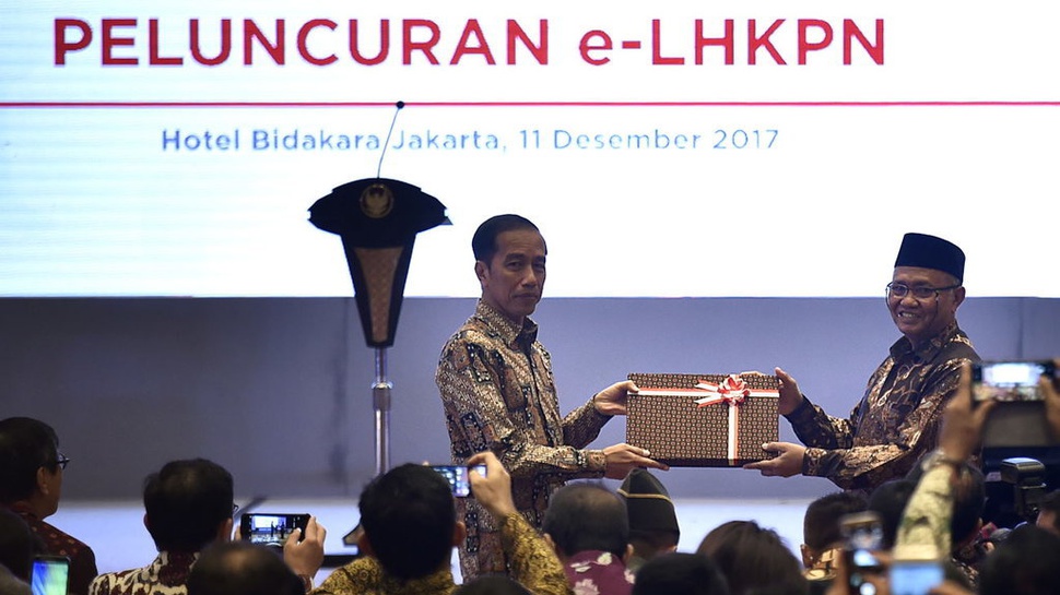 Jokowi Ingin Buat 