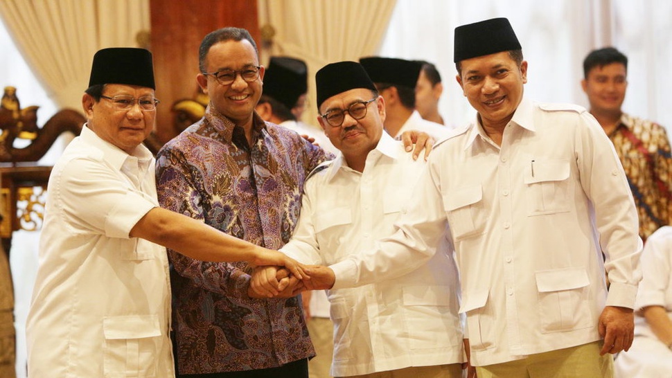 Pilgub Jateng: Prabowo Buka Peluang Wakil Sudirman dari PAN & PKS 