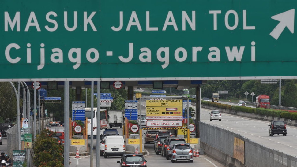 Cara Mengecek Kondisi Lalu Lintas Tol Dalam Kota hingga Tol Jawa