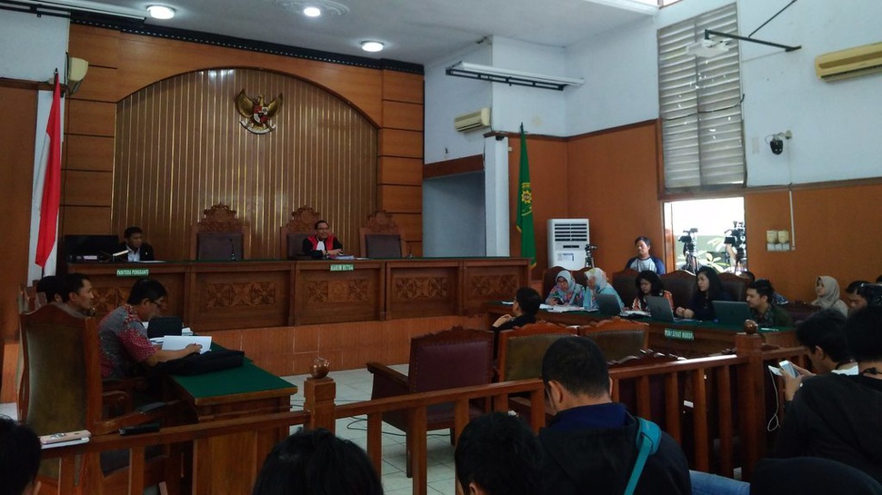 Praperadilan Setnov: KPK akan Tayangkan Cuplikan Pembacaan Dakwaan