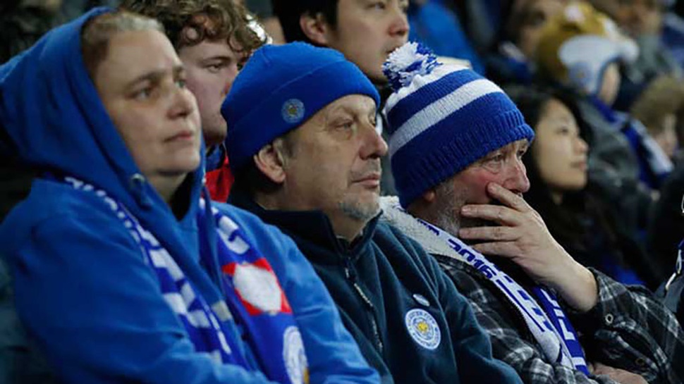 Claude Puel Sebut Kekalahan Leicester City Atas MU Tak Adil