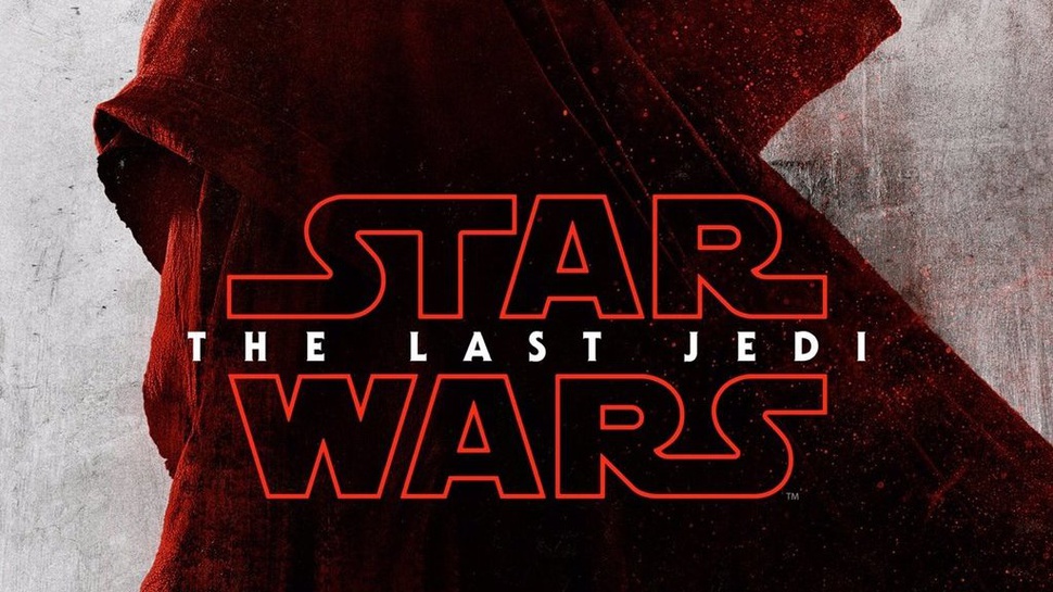 Star Wars: The Last Jedi Raup Pendapatan Premier Global $425 Juta 