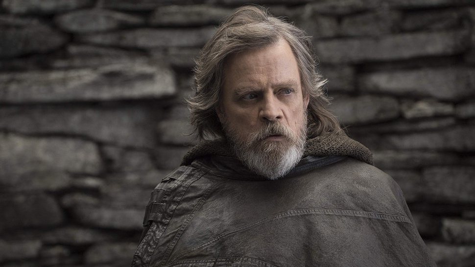 Luke Skywalker Akan Hadir dalam Film Star Wars: Episode IX