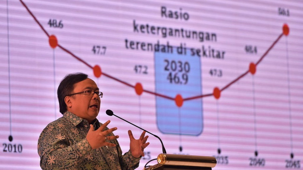 Menteri Bambang: Dampak Ekonomi Saat Asian Games Lebih Penting