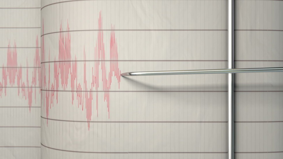 Gempa Luwuk Magnitudo 5.4 Terjadi Hari Ini 1 Januari 2024