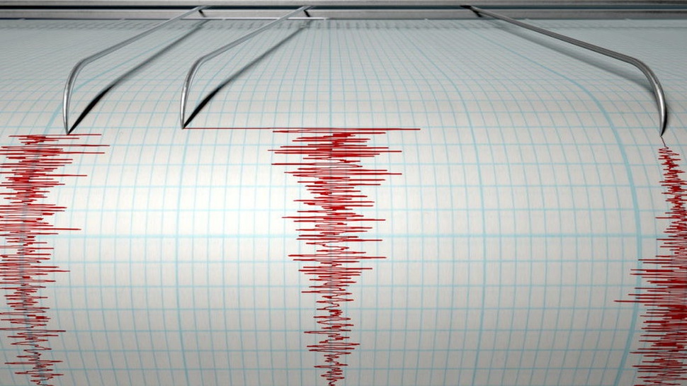 Gempa Bumi 5,1 Skala Richter Terasa di Sukabumi pada Jumat Malam