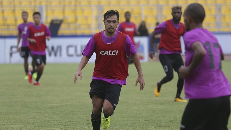 Adaptasi Cepat Novan Setya Sasongko dengan Skuat Bali United